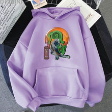 Load image into Gallery viewer, Time Variance Authority Loki Printed Hoodies
