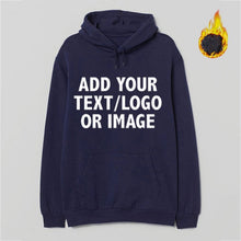 Load image into Gallery viewer, Custom Logo Text Photo 3D Print Men Women Hoodies
