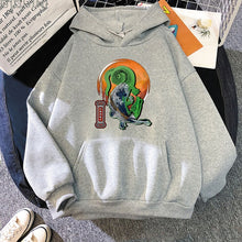 Load image into Gallery viewer, Time Variance Authority Loki Printed Hoodies
